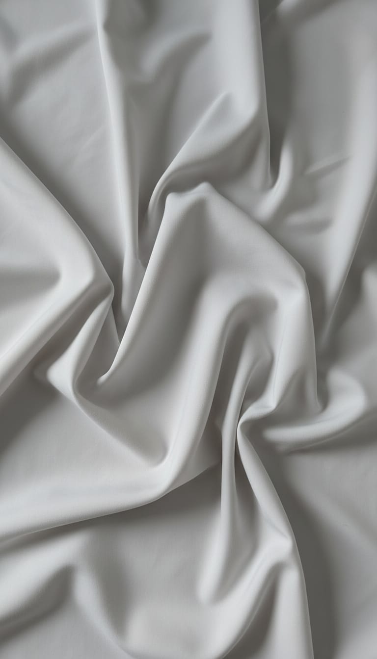 White – Premium Unstitched Men’s Shalwar Qameez