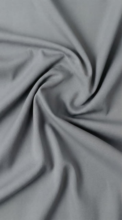 Steel Gray – Premium Unstitched Men’s Shalwar Qameez