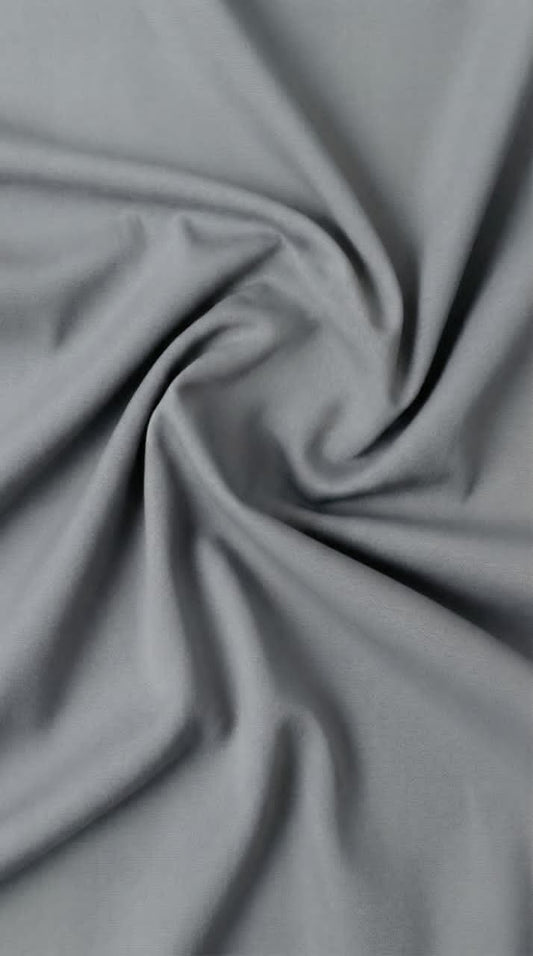 Steel Gray – Premium Unstitched Men’s Shalwar Qameez